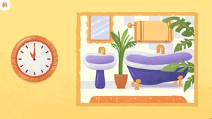 Tell Me Your Story screenshot