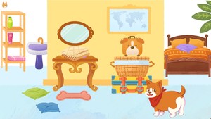 Tell Me Your Story screenshot