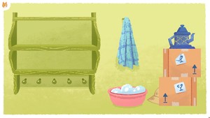 Tell Me Your Story screenshot