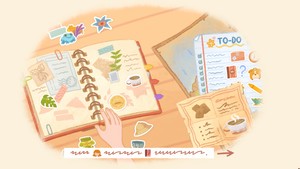 Tell Me Your Story screenshot