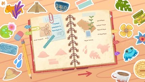 Tell Me Your Story screenshot