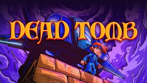 Dead Tomb cover image