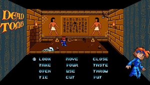 Dead Tomb screenshot