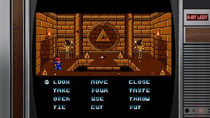 Dead Tomb screenshot