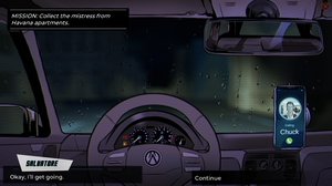 Rearview Mirror screenshot