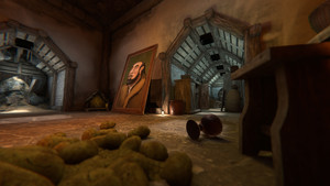 Colossal Cave VR screenshot