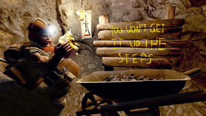 Colossal Cave VR screenshot