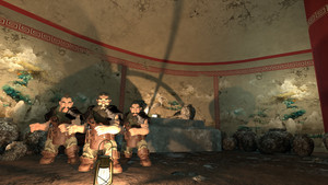 Colossal Cave VR screenshot