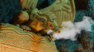 Colossal Cave VR screenshot