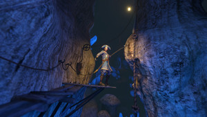 Colossal Cave VR screenshot