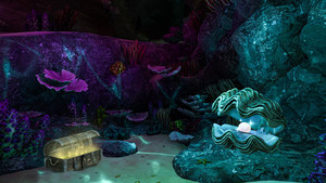 Colossal Cave VR screenshot