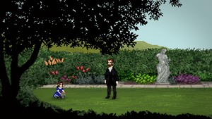 The Excavation of Hob's Barrow screenshot