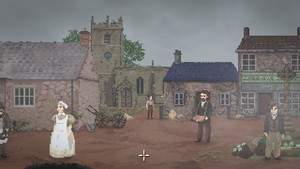 The Excavation of Hob's Barrow screenshot