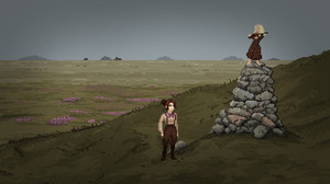 The Excavation of Hob's Barrow screenshot