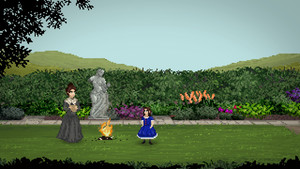 The Excavation of Hob's Barrow screenshot