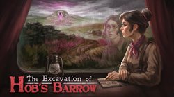 The Excavation of Hob's Barrow