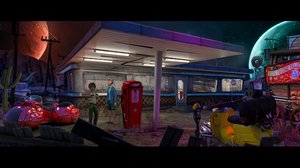 Whirlight: No Time To Trip screenshot