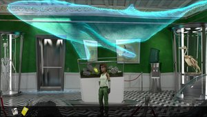 Whirlight: No Time To Trip screenshot