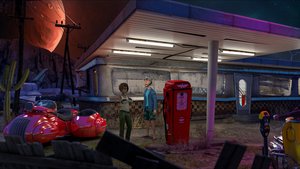 Whirlight: No Time To Trip screenshot