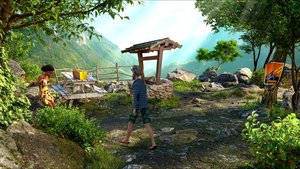 Whirlight: No Time To Trip screenshot
