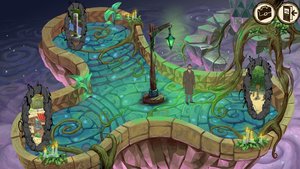 Voodoo Detective screenshot