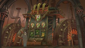 Voodoo Detective screenshot