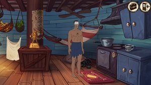 Voodoo Detective screenshot