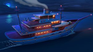 Voodoo Detective screenshot