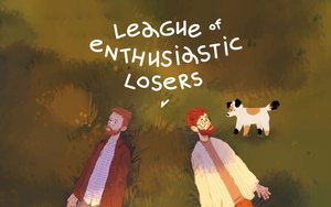 League of Enthusiastic Losers cover image