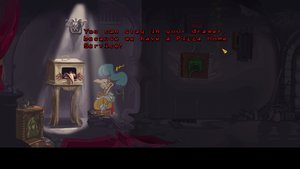 Funny Pizza Land 2: The Last Supper screenshot