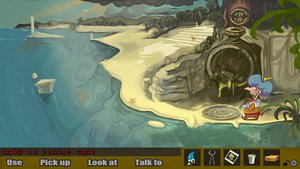 Funny Pizza Land 2: The Last Supper screenshot