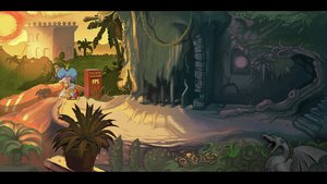 Funny Pizza Land 2: The Last Supper screenshot