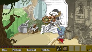 Funny Pizza Land 2: The Last Supper screenshot