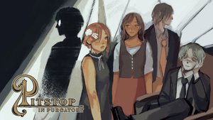 Pitstop in Purgatory cover image