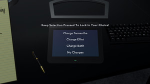 Case Files: The Death of Paulette Williams screenshot