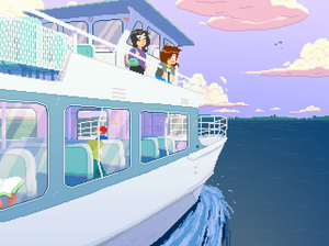 Perfect Tides screenshot