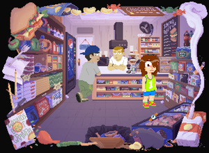 Perfect Tides screenshot