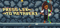 Press Lex to Metaverx