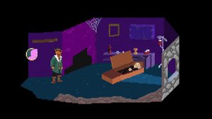 Press Lex to Metaverx screenshot