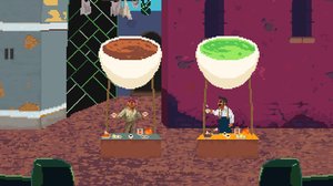 Press Lex to Metaverx screenshot