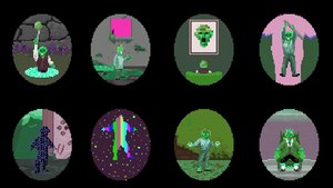 Press Lex to Metaverx screenshot