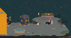 Press Lex to Metaverx screenshot