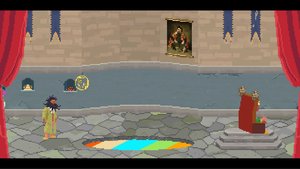 Press Lex to Metaverx screenshot