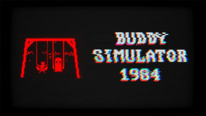 Buddy Simulator 1984 cover image