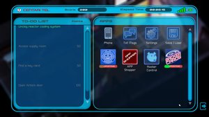 SpaceVenture screenshot