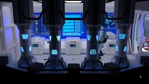 SpaceVenture screenshot