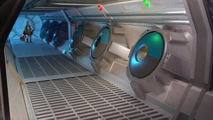 SpaceVenture screenshot