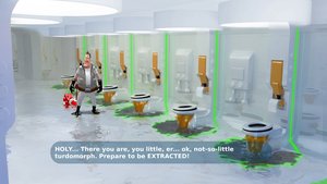 SpaceVenture screenshot