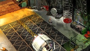 SpaceVenture screenshot