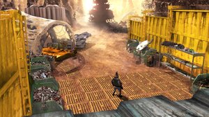 SpaceVenture screenshot